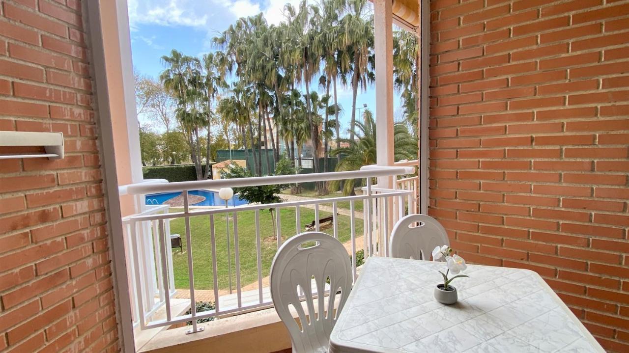 Mediterraneo 19 Vyb Dénia Exterior foto