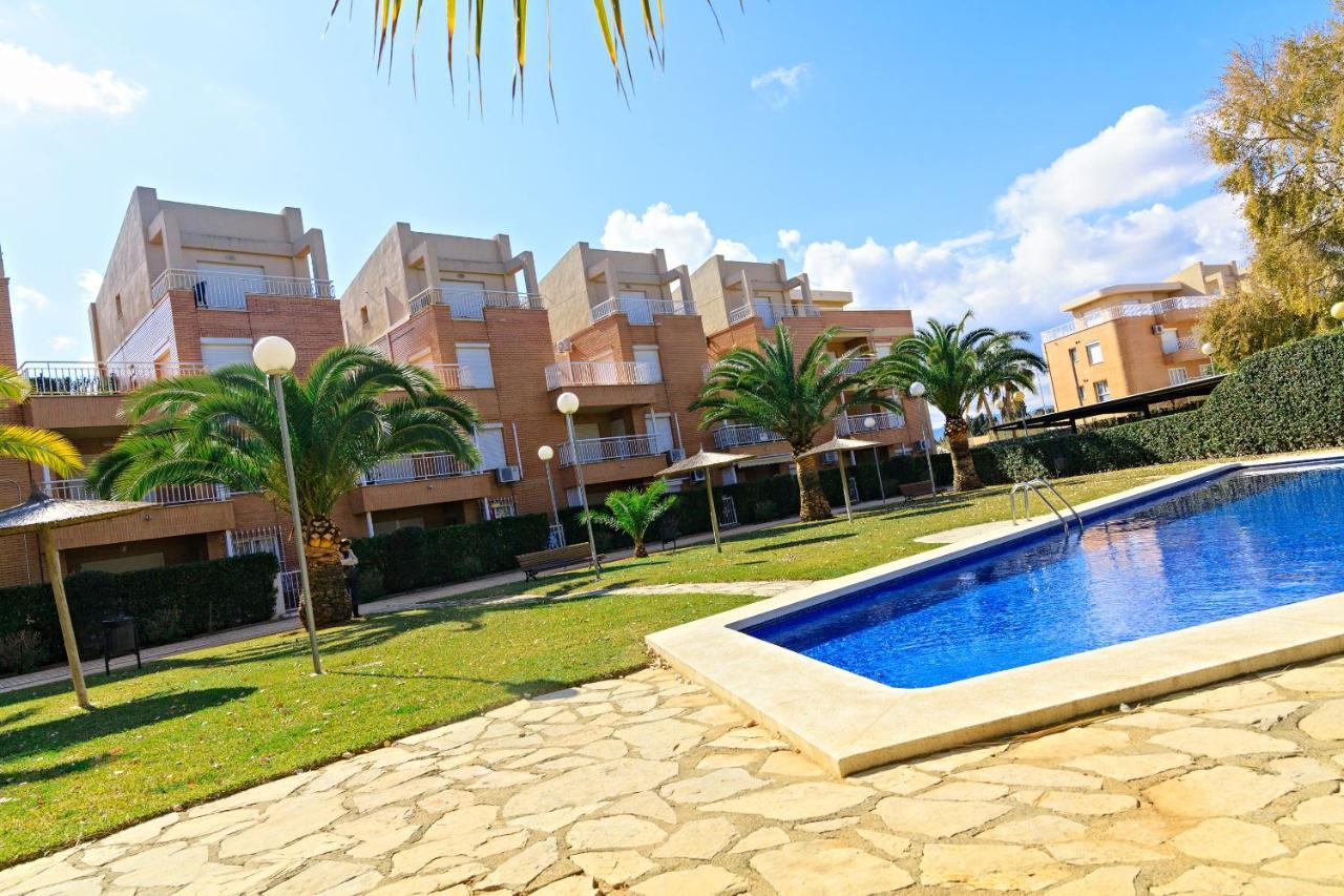 Mediterraneo 19 Vyb Dénia Exterior foto